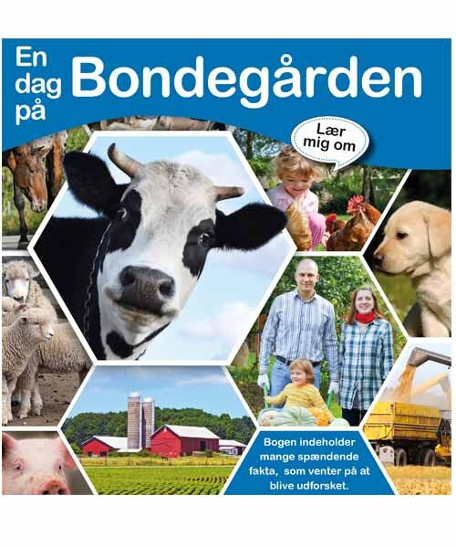 Lær mig om - En dag på Bondegården
