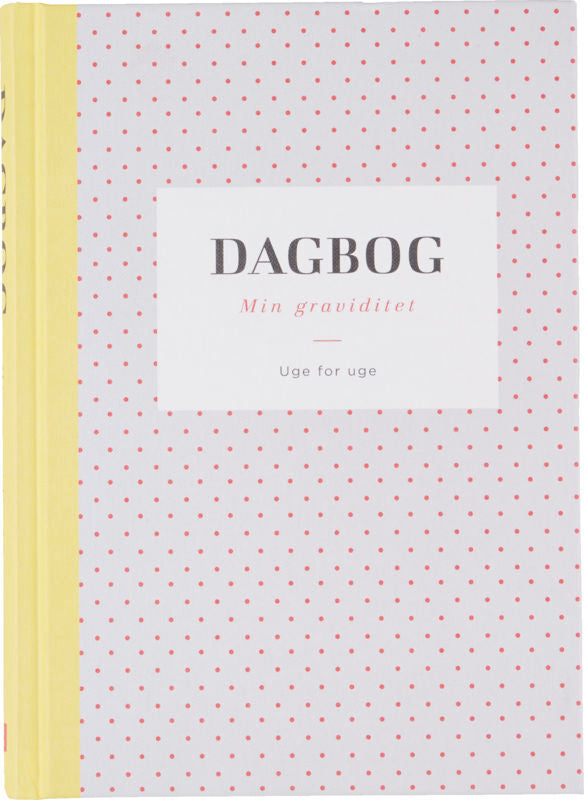Dagbog: Min graviditet