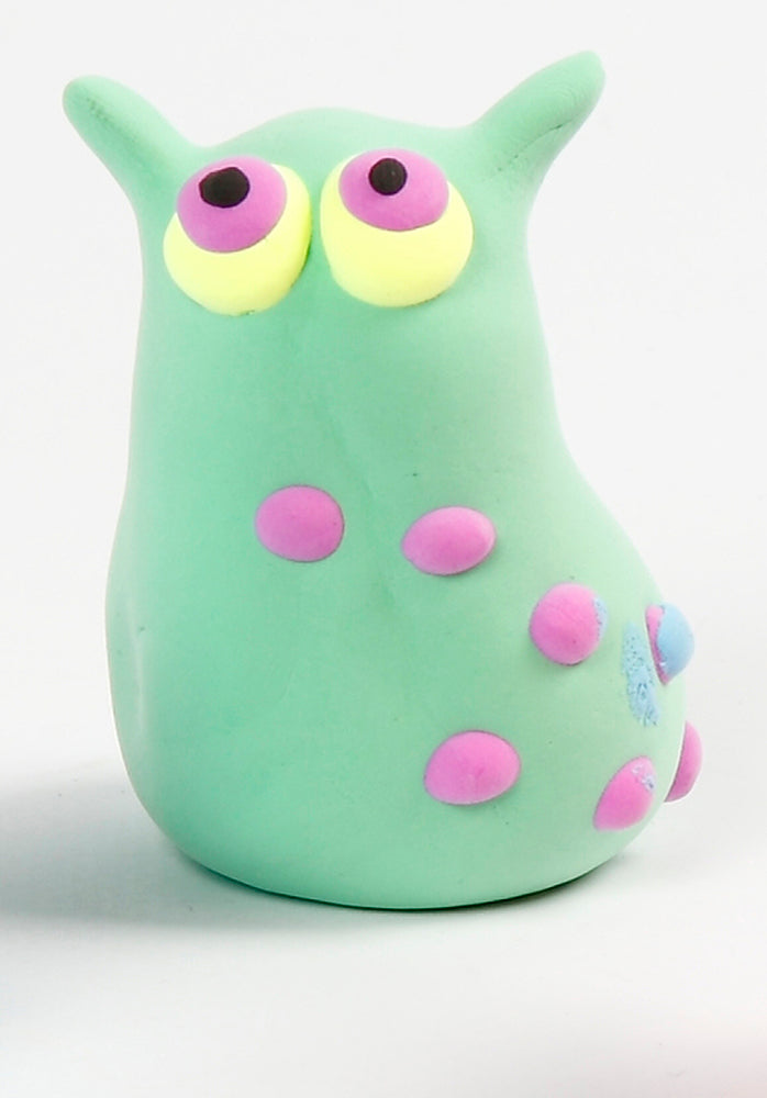 Silk clay kuffert 1 sæt