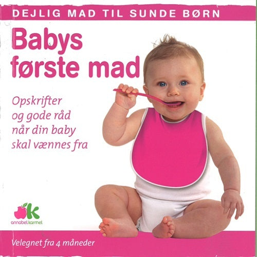Babys første mad