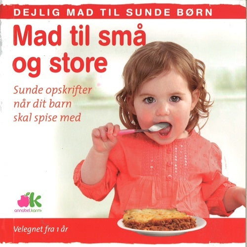 Mad til små og store