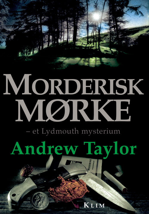 Morderisk mørke (Storskrift)