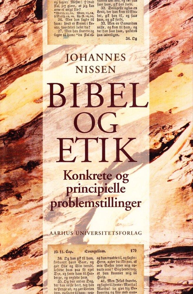 Bibel og etik