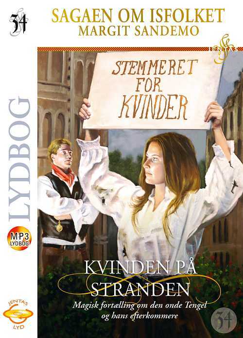 Isfolket 34 - Kvinden på stranden, MP3