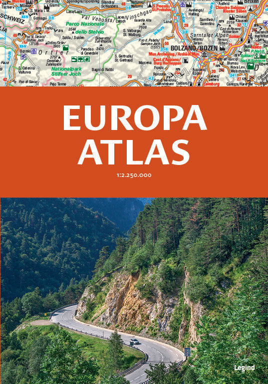 Europa Atlas
