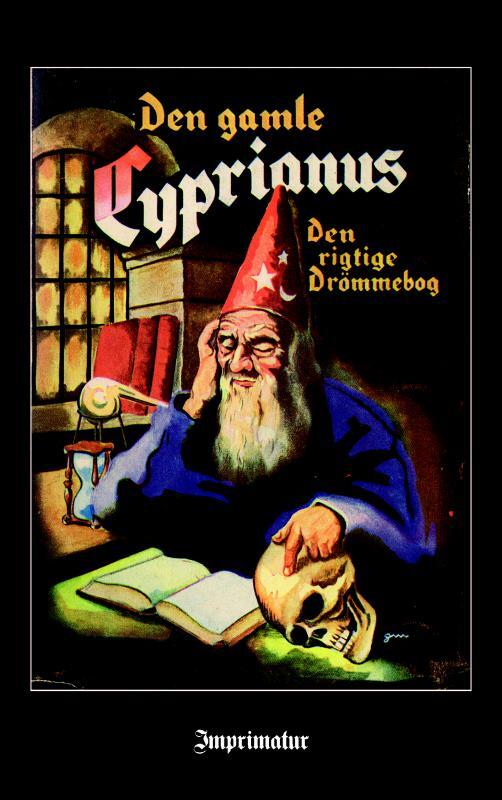 Den gamle Cyprianus - Den rigtige drømmebog