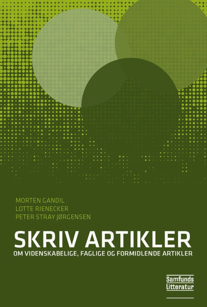 Skriv artikler