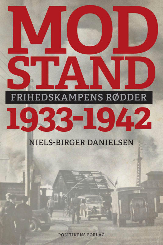 Modstand 1933-1942