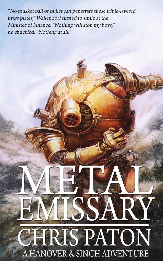 Metal Emissary