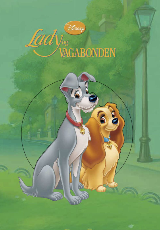 Disney Klassikere - Lady & Vagabonden