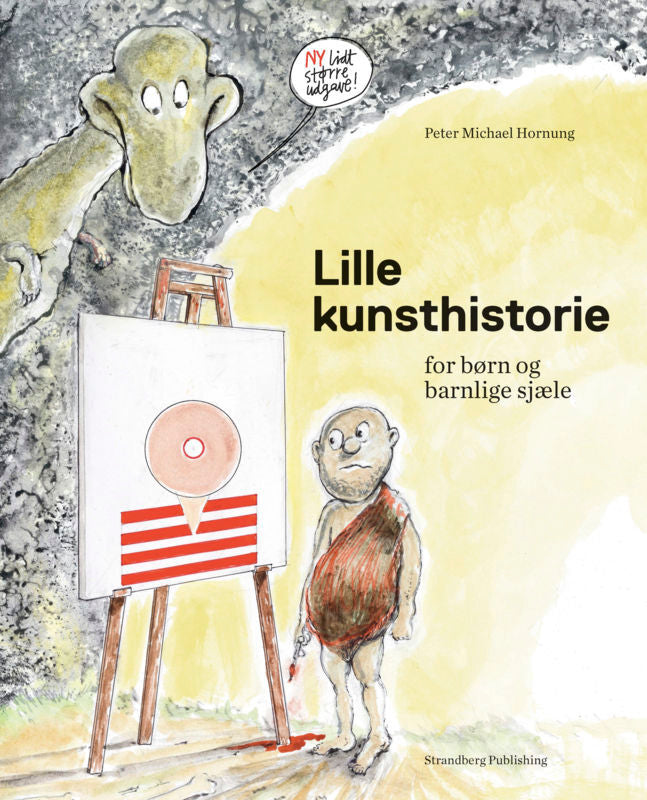 Lille kunsthistorie for børn og barnlige sjæle