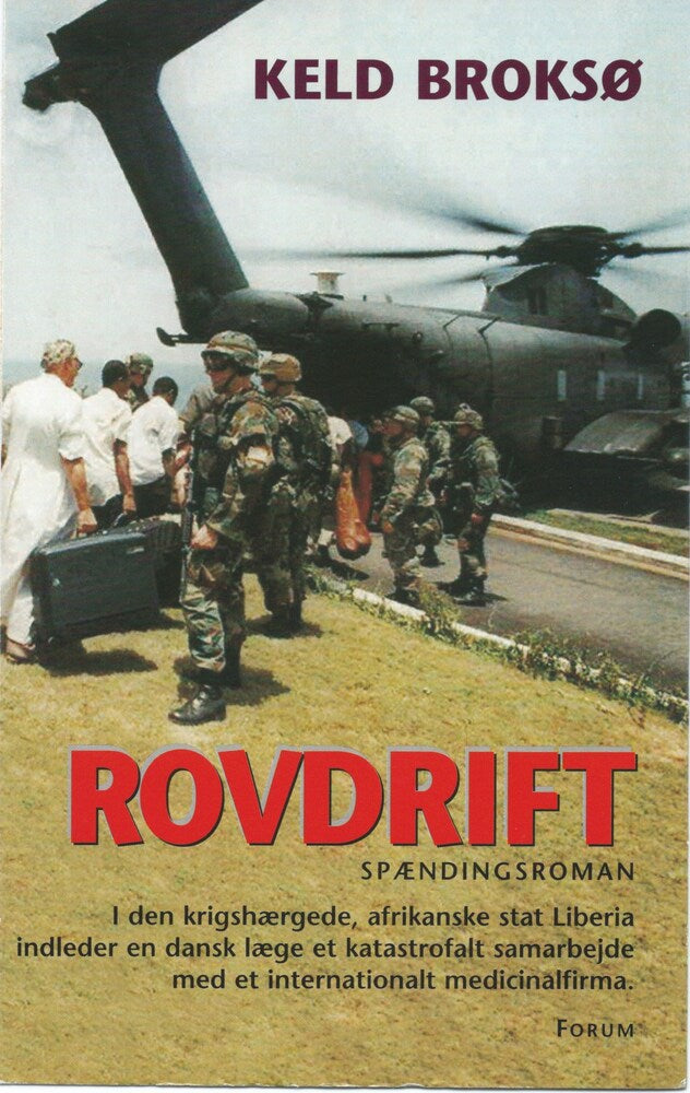 Rovdrift