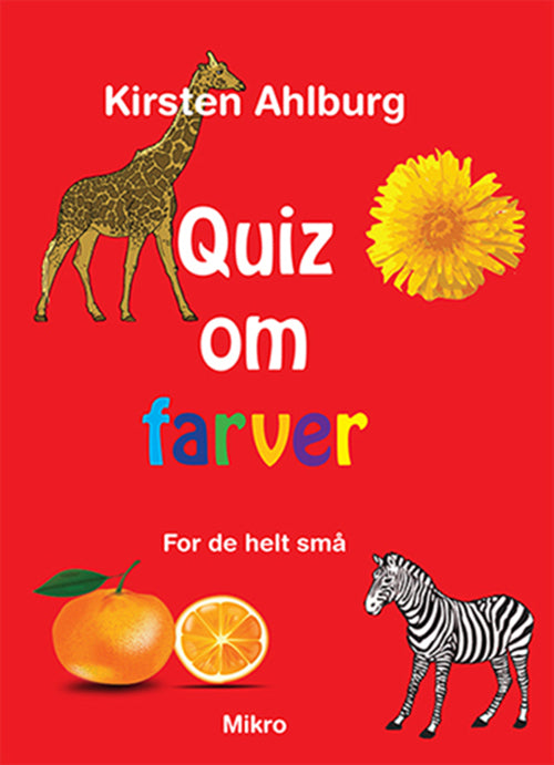 Quiz om farver