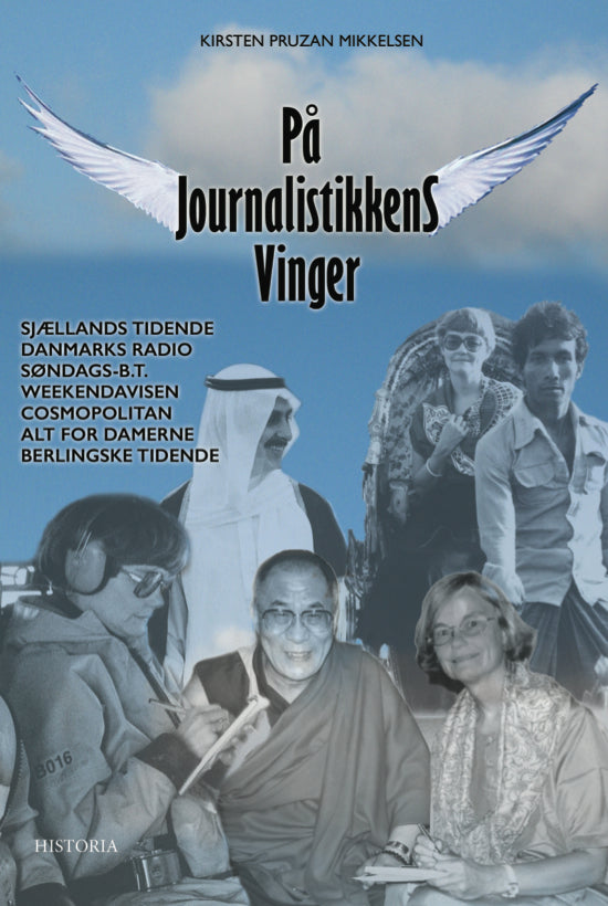 På Journalistikkens Vinger