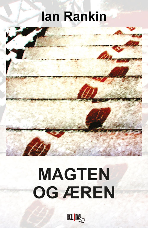 Magten og æren (Storskrift)