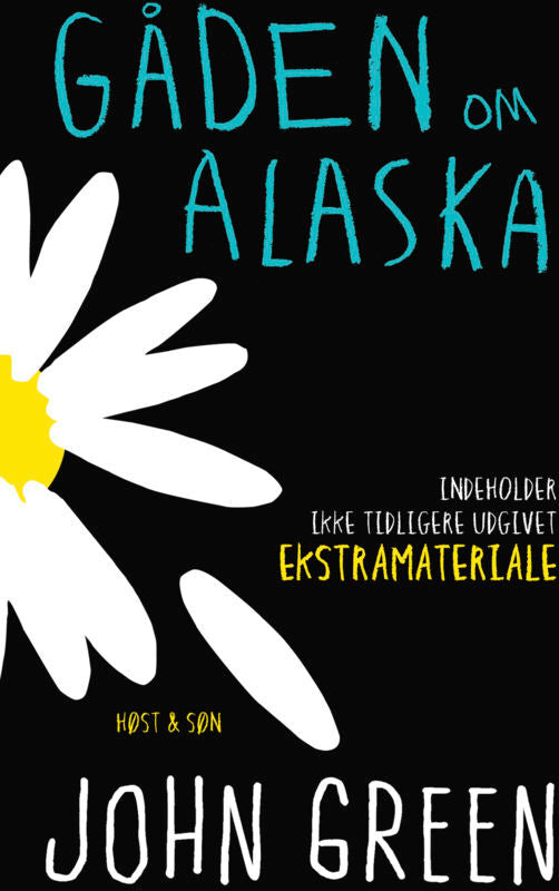 Gåden om Alaska
