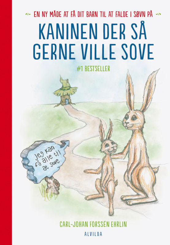Kaninen der så gerne ville sove