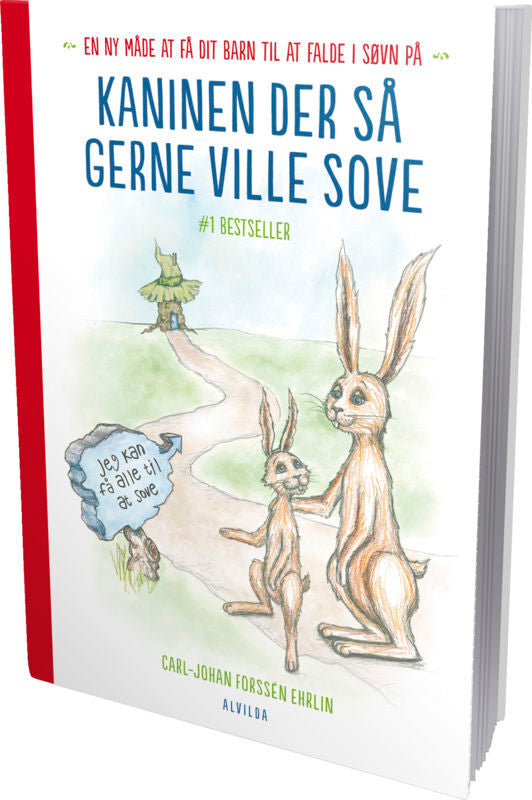 Kaninen der så gerne ville sove