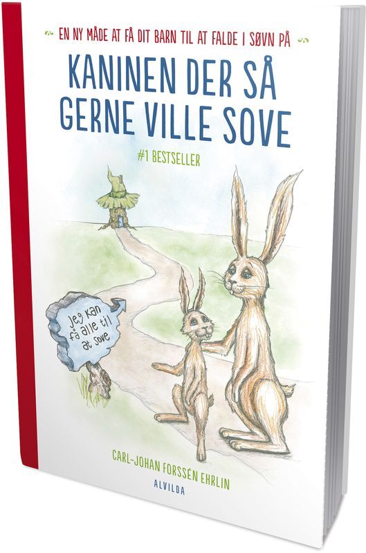 Kaninen der så gerne ville sove