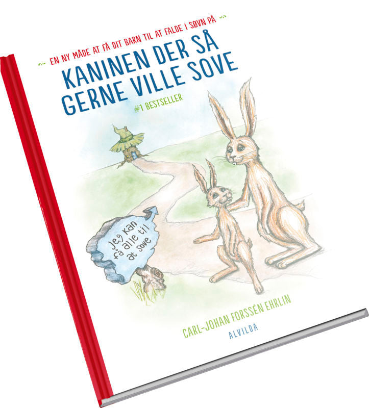 Kaninen der så gerne ville sove