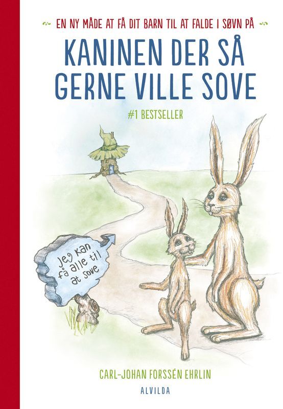 Kaninen der så gerne ville sove