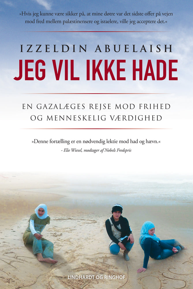 Jeg vil ikke hade
