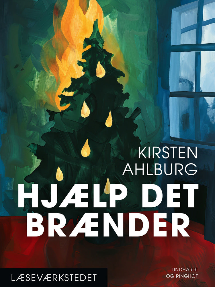 Hjælp det brænder