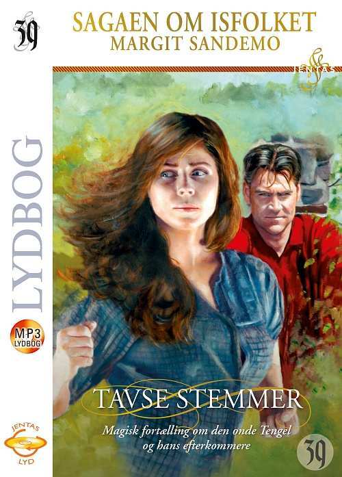 Isfolket 39 - Tavse stemmer, MP3