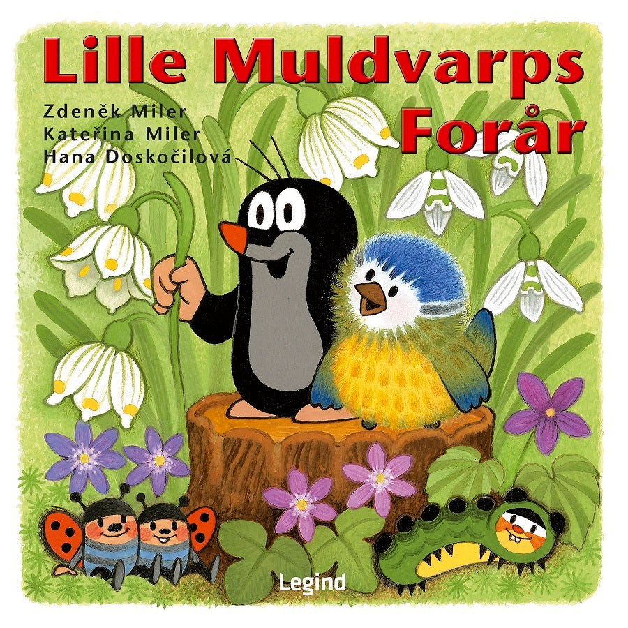 Lille Muldvarps Forår