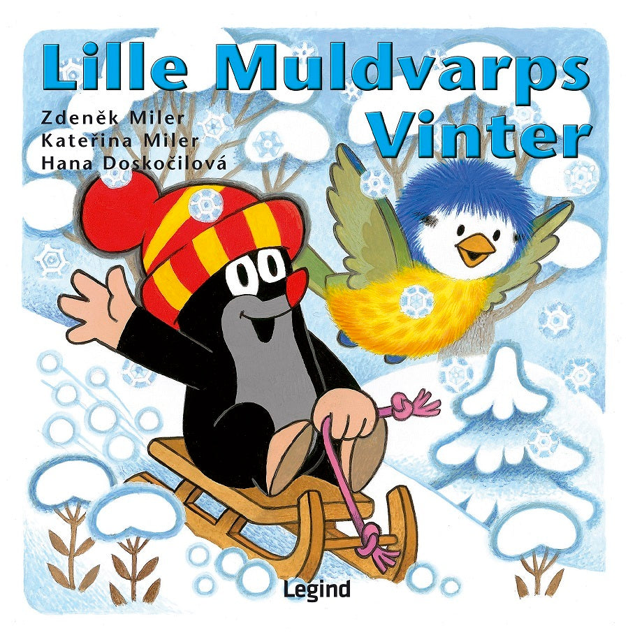 Lille Muldvarps Vinter