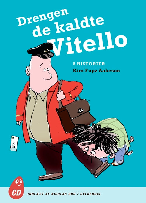Drengen de kaldte Vitello - 8 historier