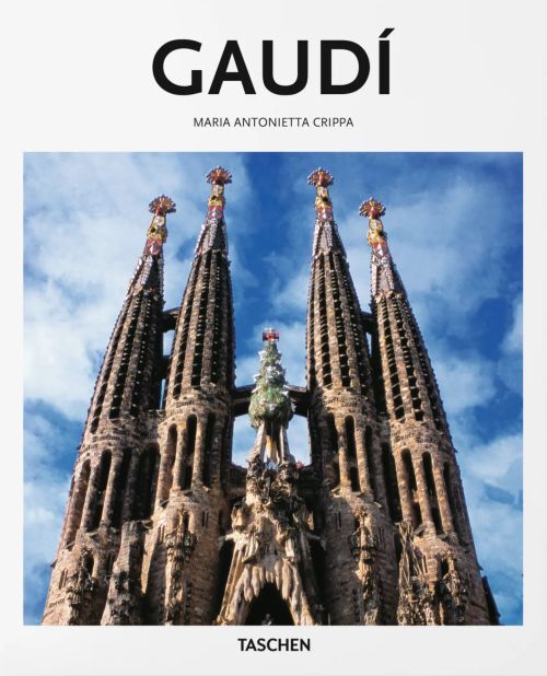 Antoni Gaudi - Taschen Basic Art Series