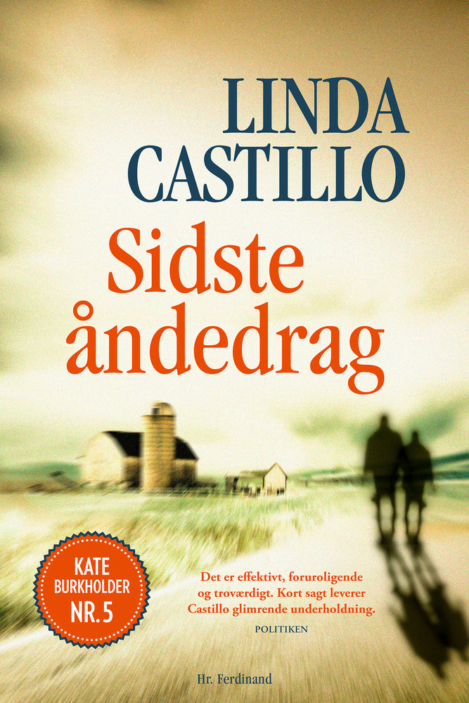 Sidste åndedrag