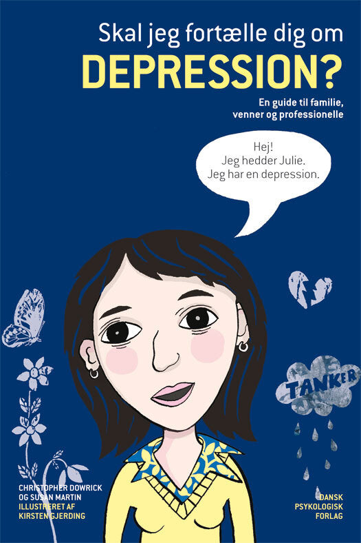 Skal jeg fortælle dig om depression?
