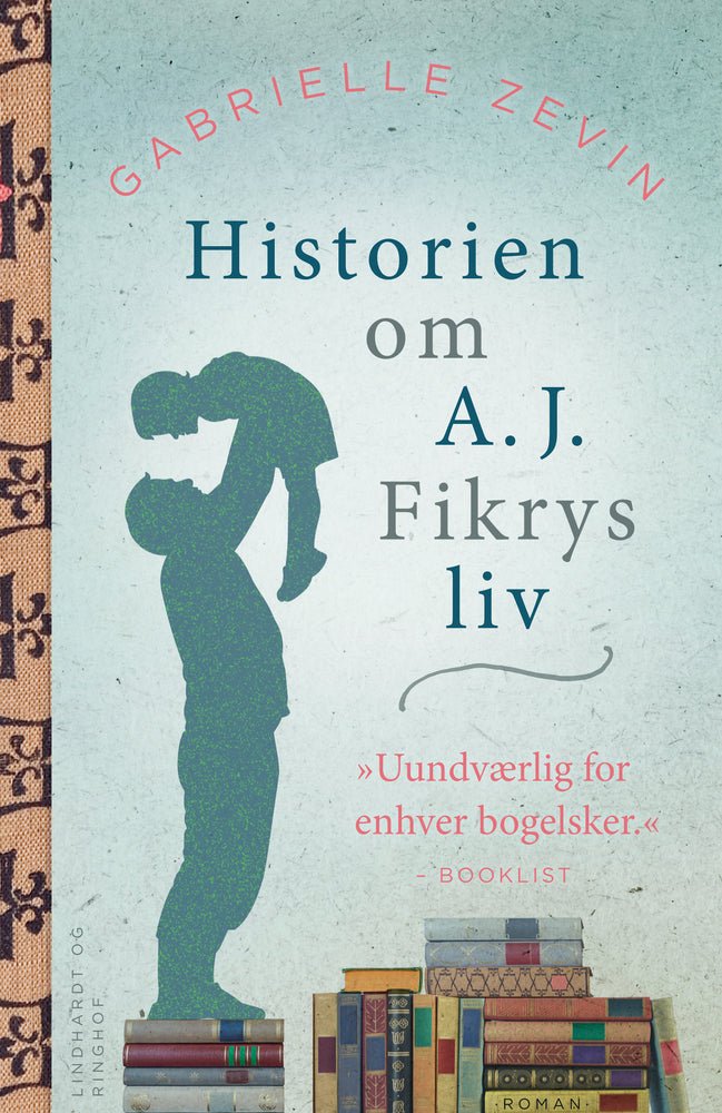 Historien om A.J. Fikrys liv