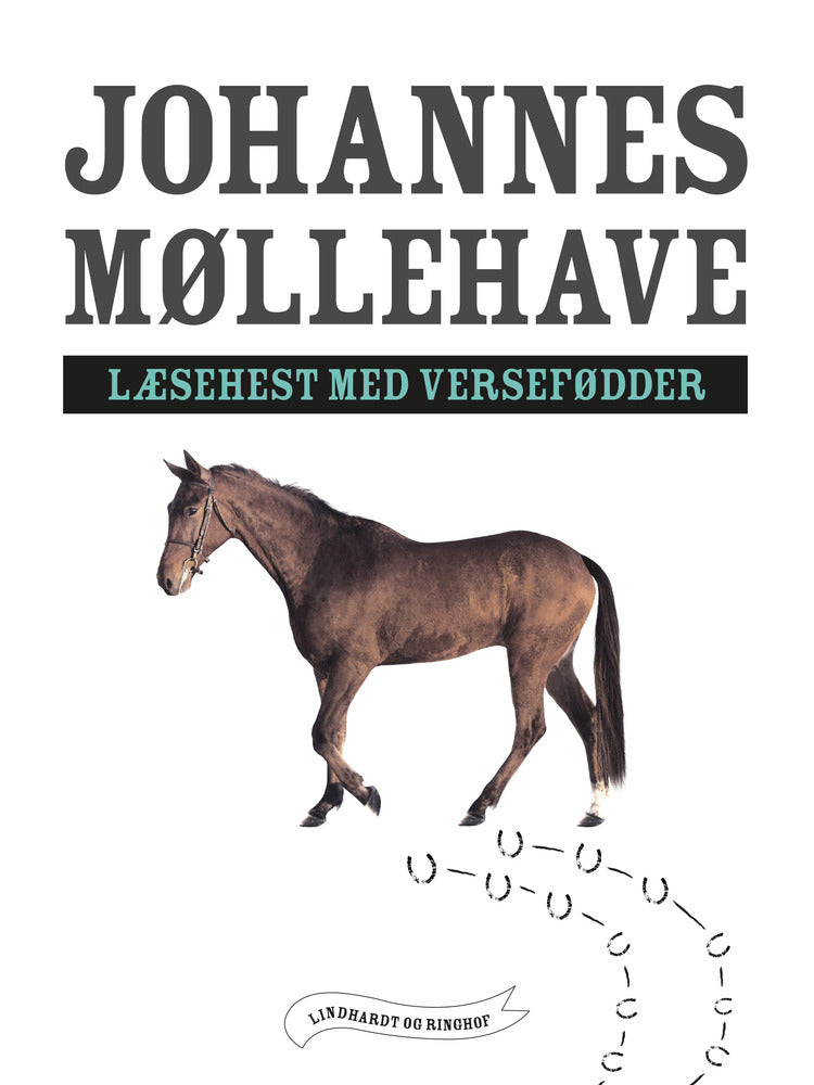 Læsehest med versefødder