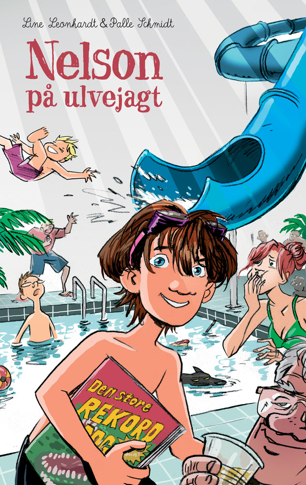 Nelson på ulvejagt