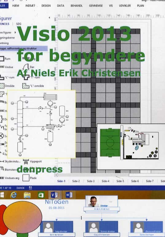 Visio 2013 for begyndere