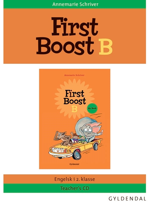 First Boost - B