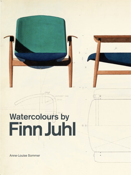 Watercolours by Finn Juhl