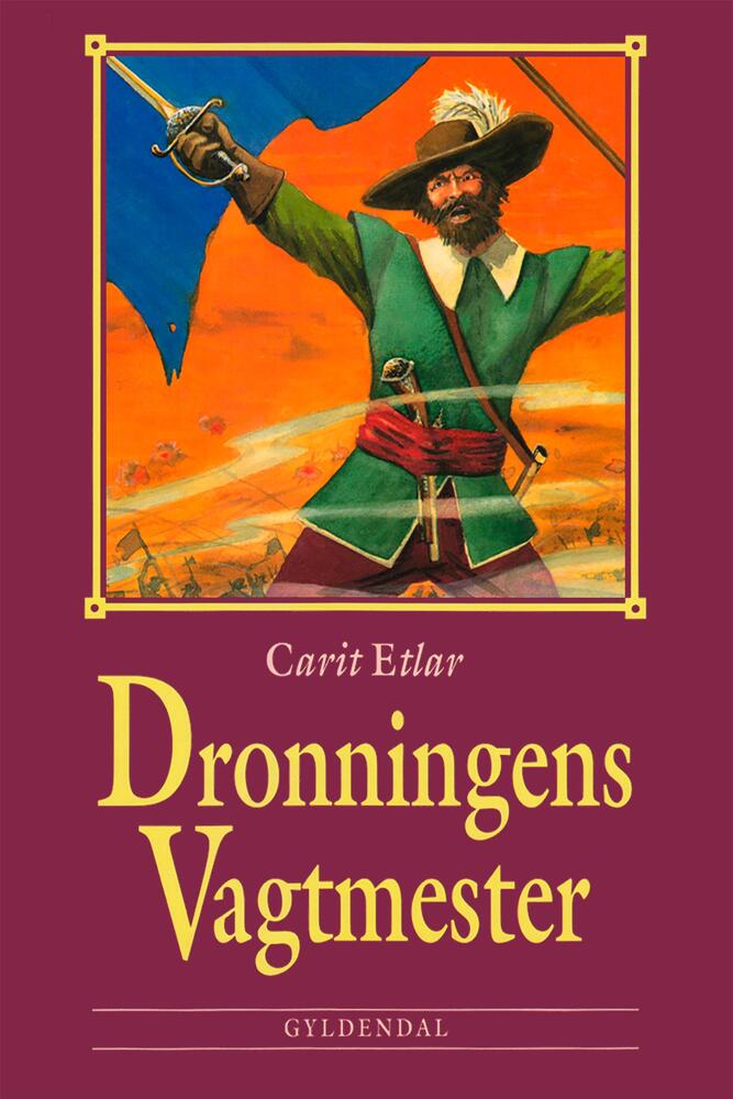 Dronningens vagtmester