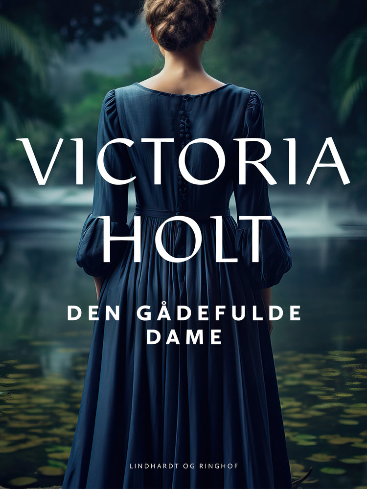 Den gådefulde dame