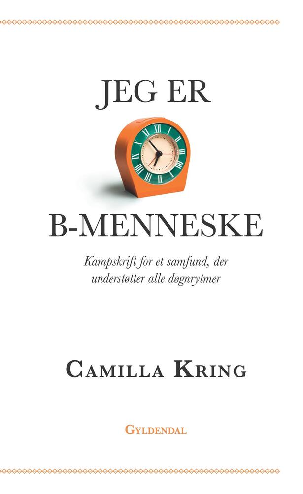 Jeg er B-menneske