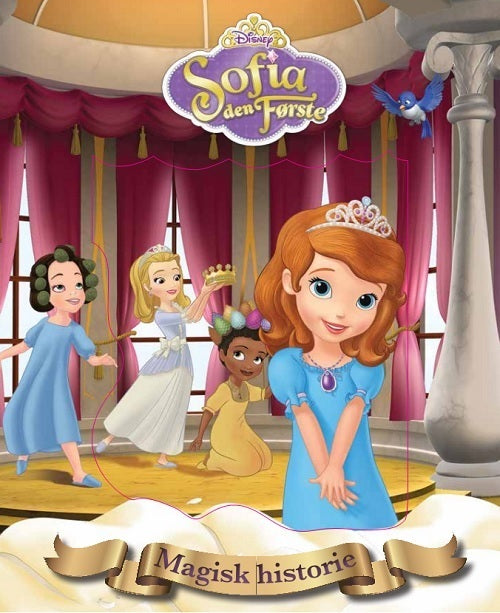 Disney Magiske Historier - Sofia