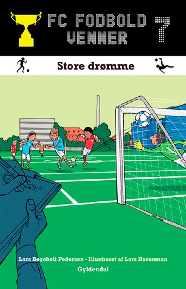 Store drømme