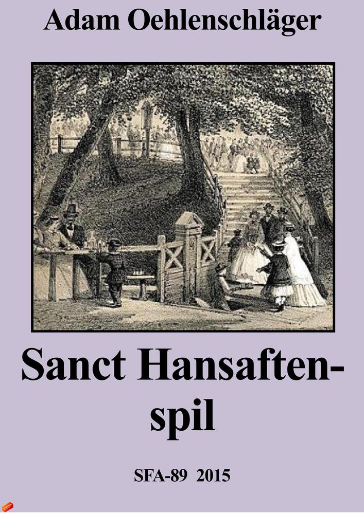 Sanct Hansaften-spil