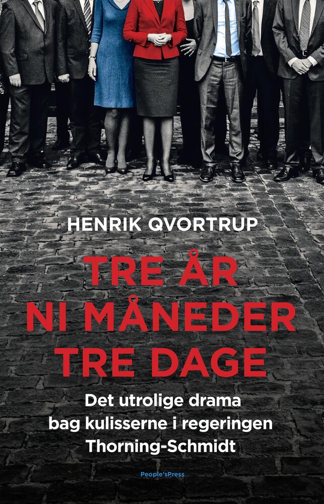 Tre år ni måneder tre dage