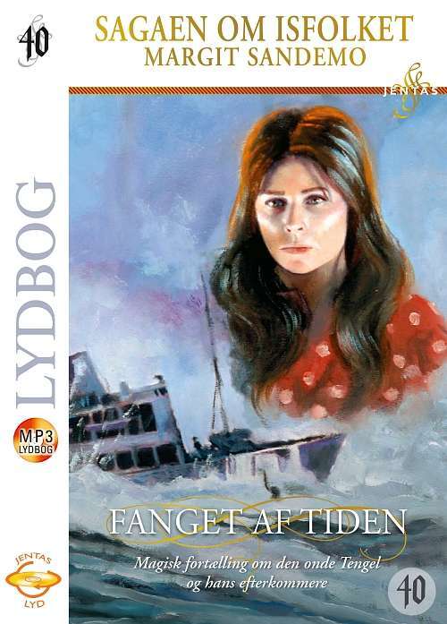 Isfolket 40 - Fanget af tiden, MP3