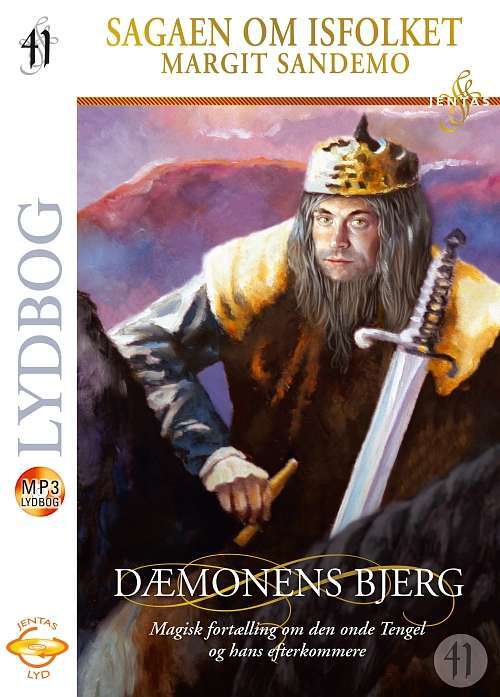 Isfolket 41 - Dæmonens bjerg, MP3