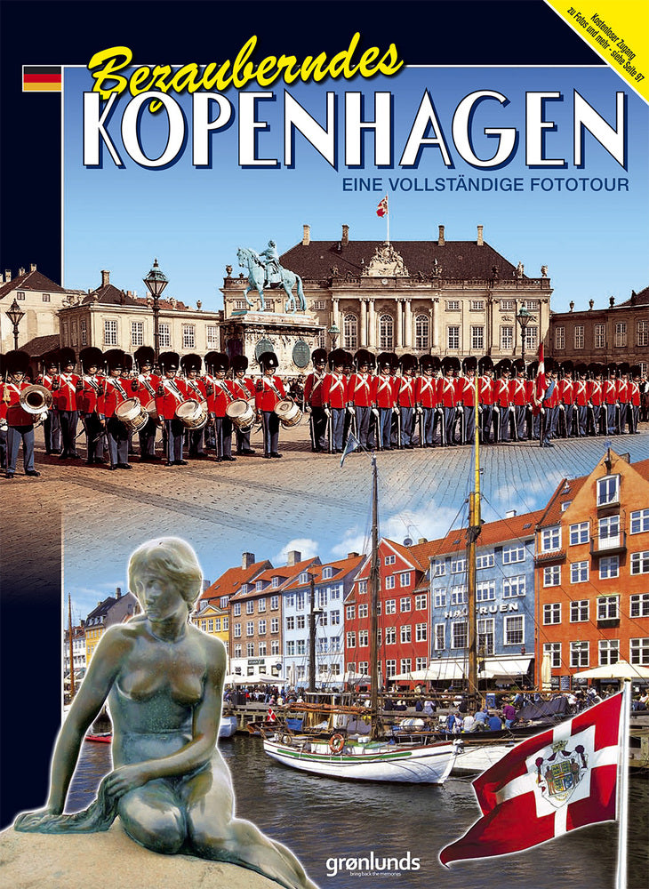 Bezauberndes Kopenhagen, Tysk (2014)